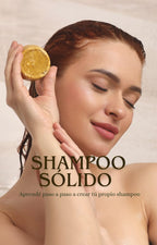 Ebook Shampoo Sólido y Acondicionadores: Recetas, Técnicas y Secretos Profesionales