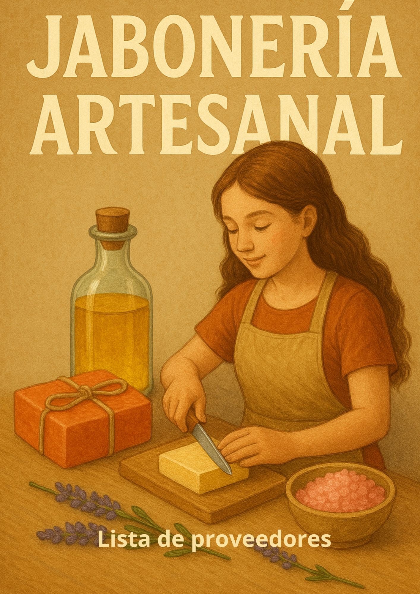 Secretos de la Jabonería Artesanal